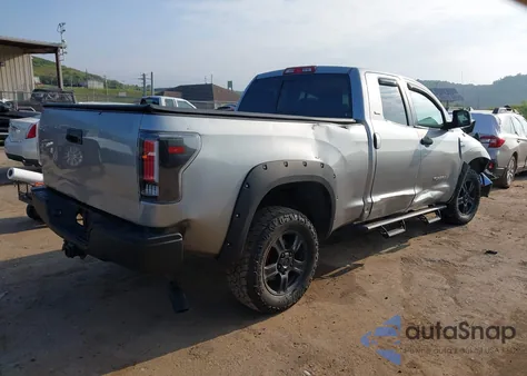 2007 Toyota Tundra Double Cab Sr5 z USA, uszkodzony, nr VIN 5TBBT54197S453405